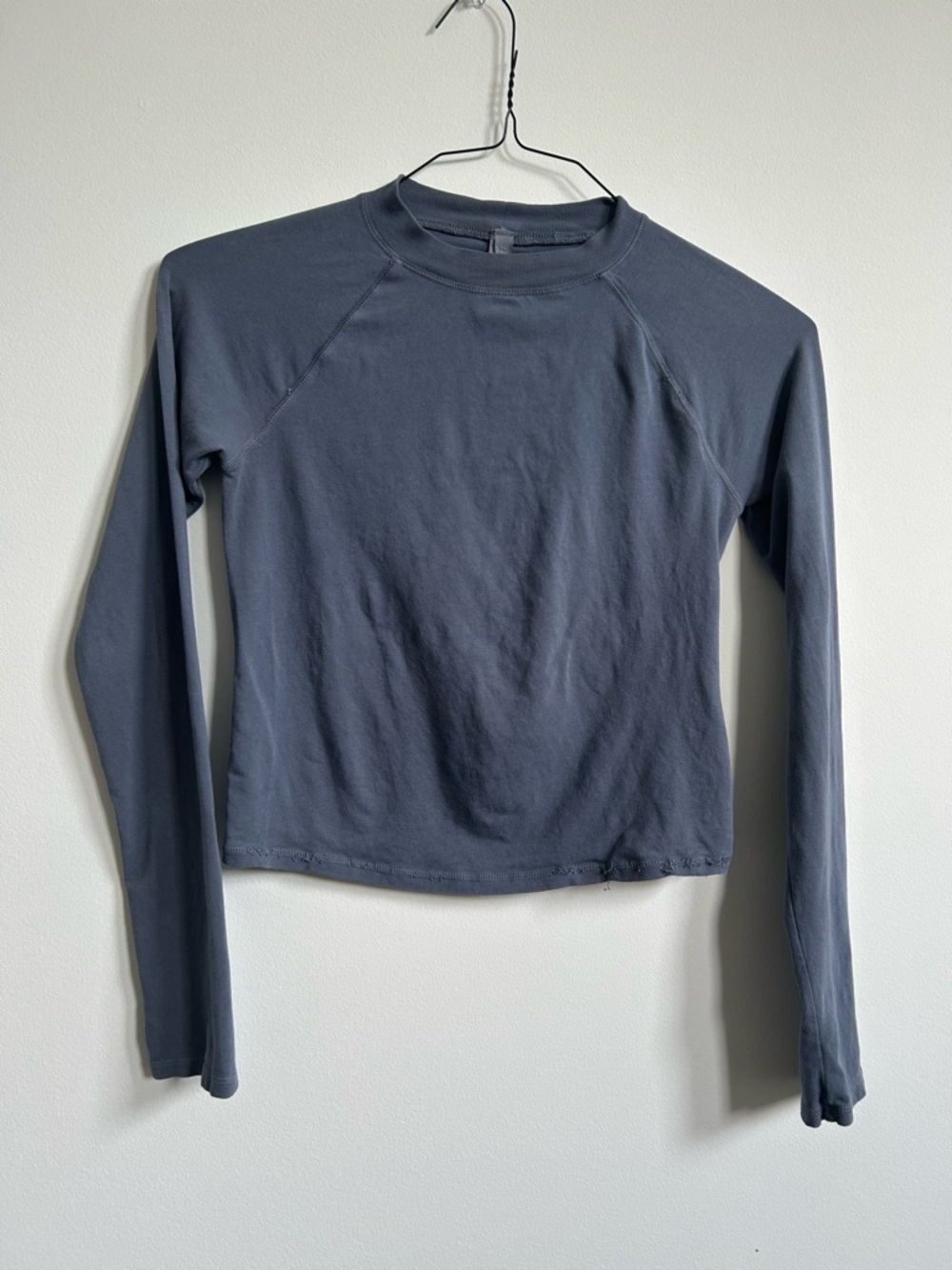 SKIMS Long Sleeve Top Small